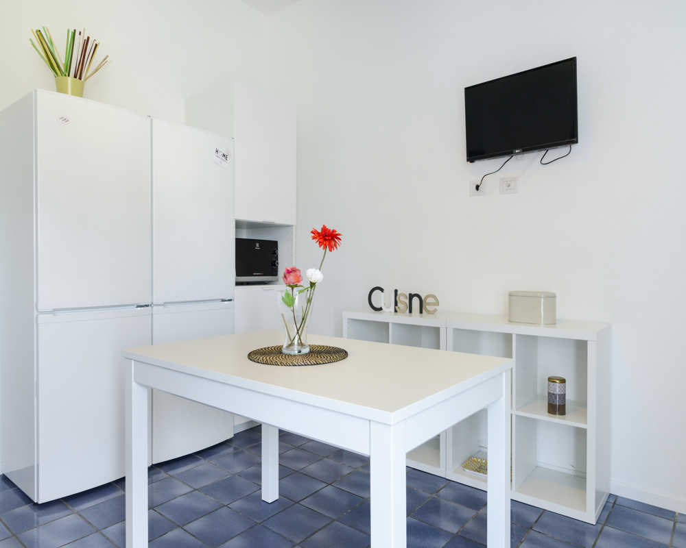 Single room Milano, 5 beds, 15.66m² — photo 30