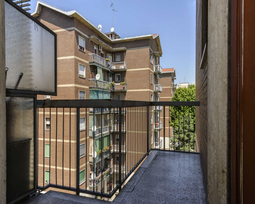 Single room Milano, 5 beds, 15.66m² — photo 23