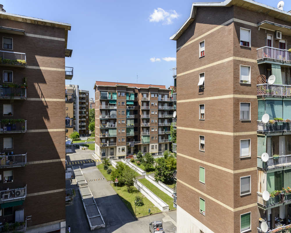 Single room Milano, 5 beds, 15.66m² — photo 19
