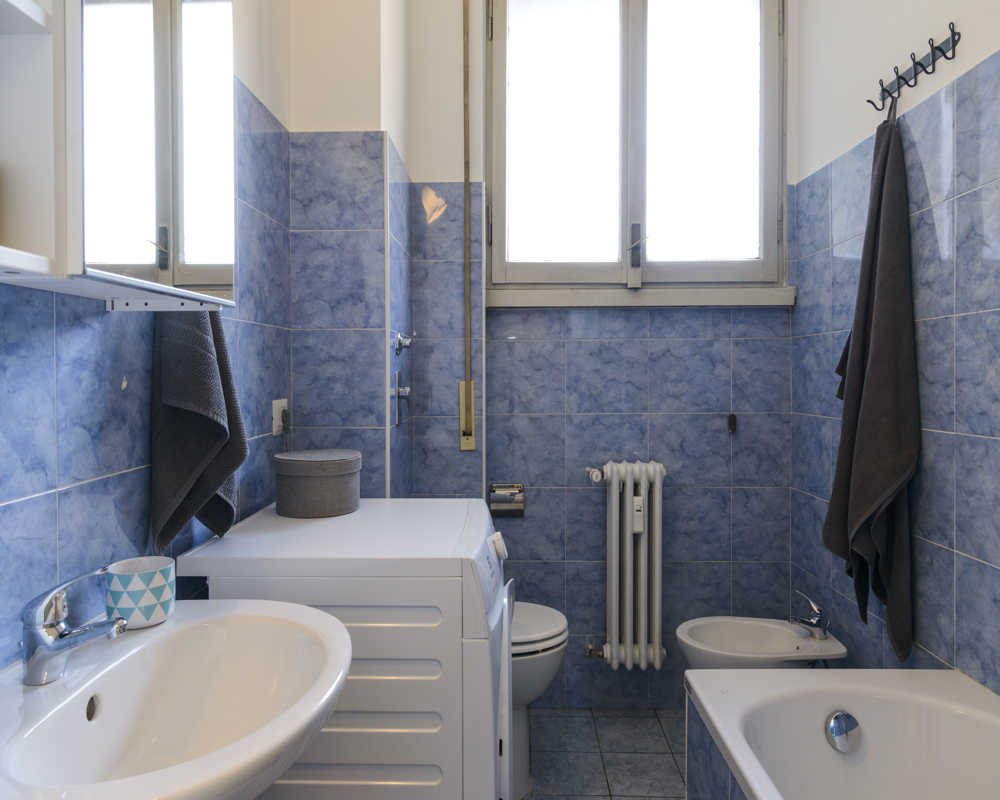 Single room Milano, 5 beds, 15.66m² — photo 18