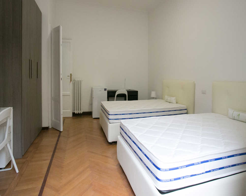Single room Milano, 5 beds, 23m² — photo 35