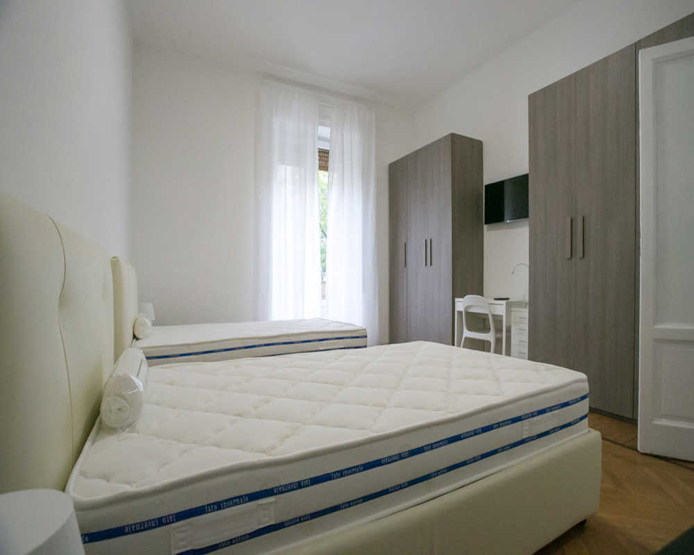 Single room Milano, 5 beds, 23m² — photo 36