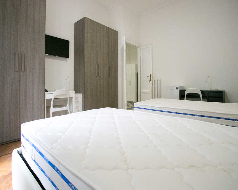 Single room Milano, 5 beds, 23m² — photo 37