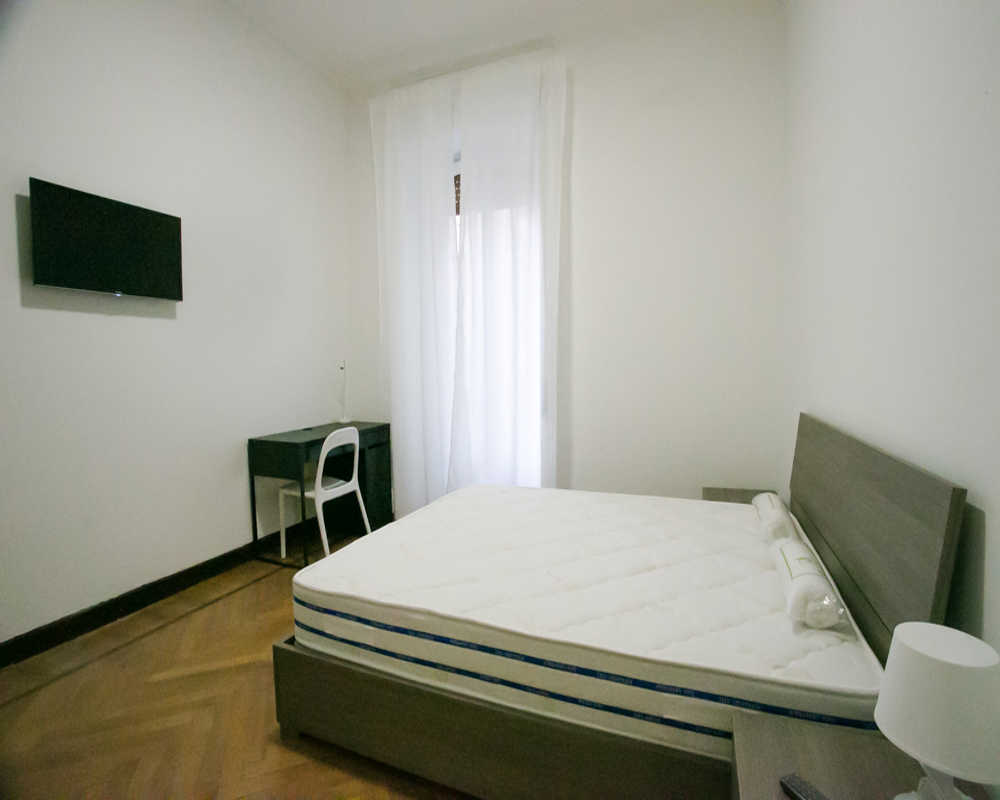 Single room Milano, 5 beds, 17.25m² — photo 36