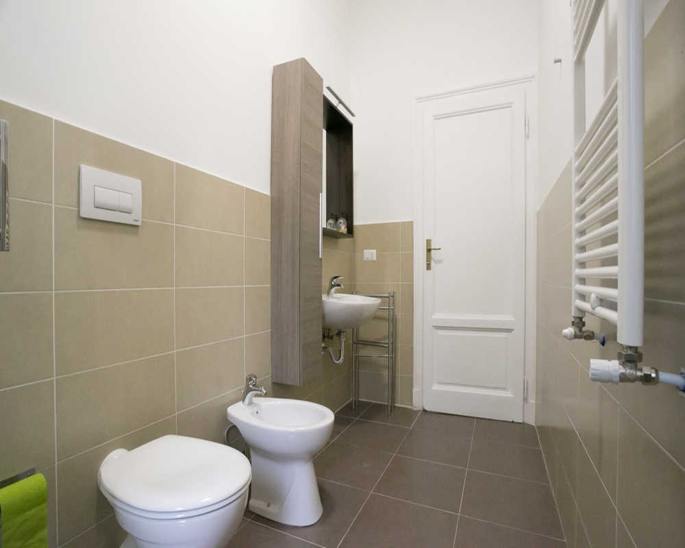 Single room Milano, 5 beds, 17.25m² — photo 29