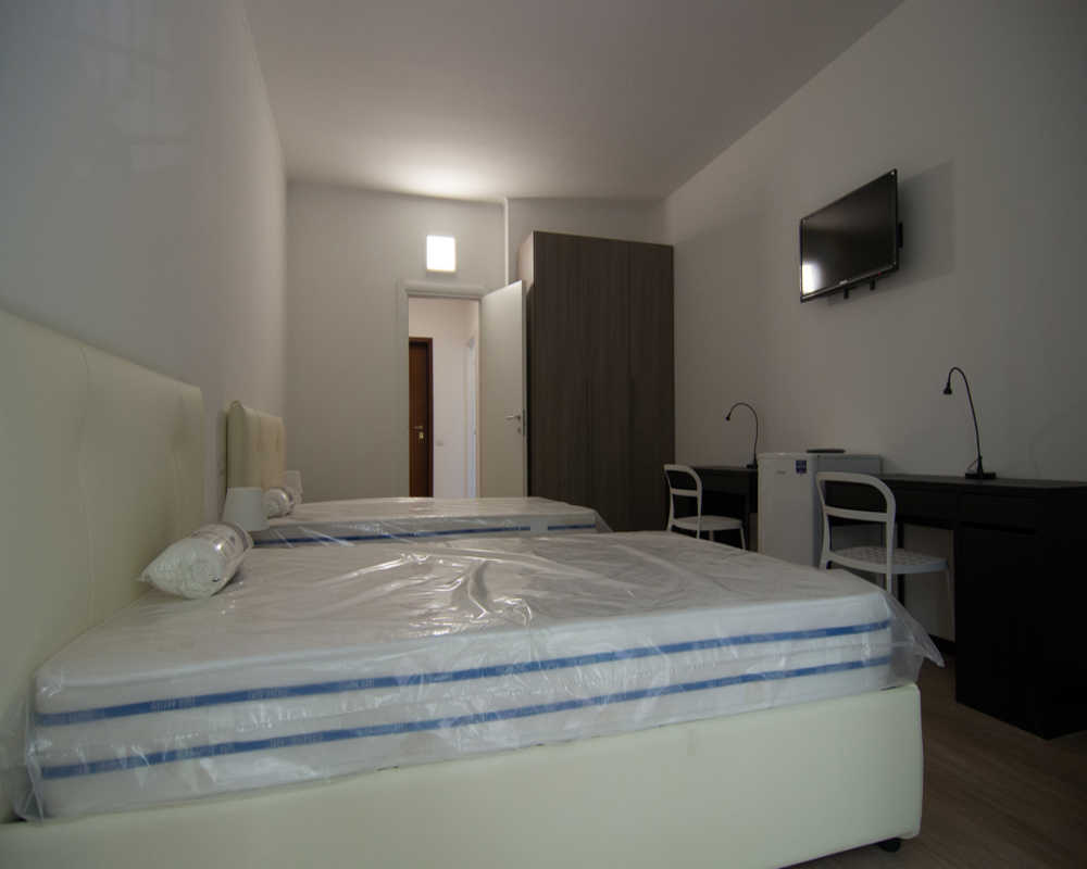 Single room Milano, 5 beds, 28.75m² — photo 18