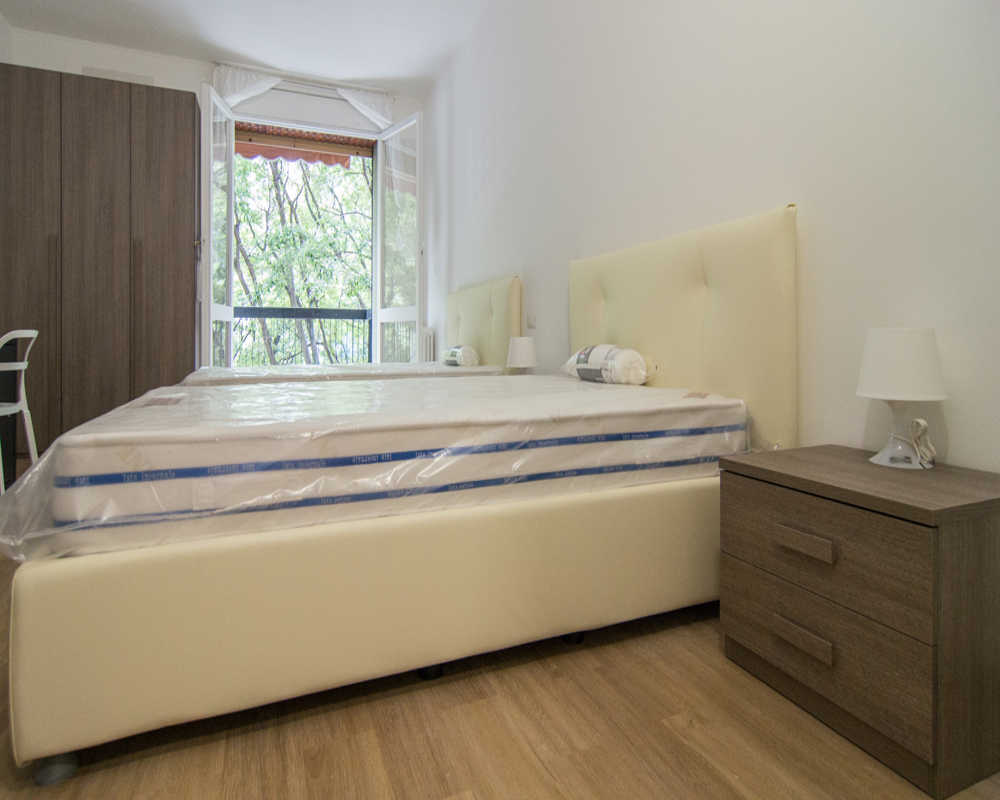 Single room Milano, 5 beds, 28.75m² — photo 22