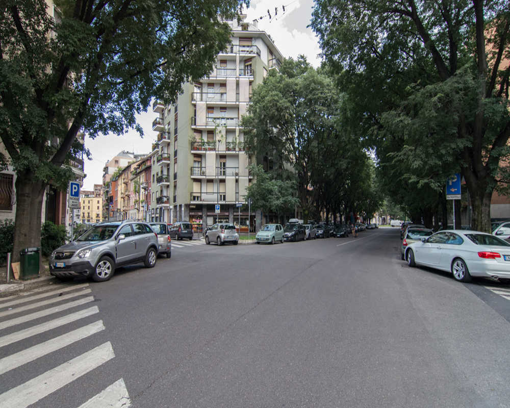 Single room Milano, 5 beds, 28.75m² — photo 24