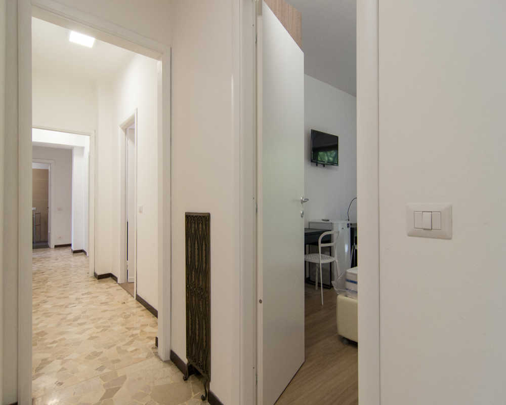 Single room Milano, 5 beds, 28.75m² — photo 12