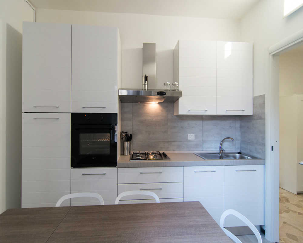 Single room Milano, 5 beds, 28.75m² — photo 27