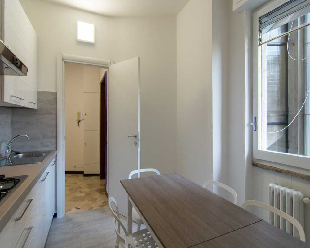 Single room Milano, 5 beds, 28.75m² — photo 26