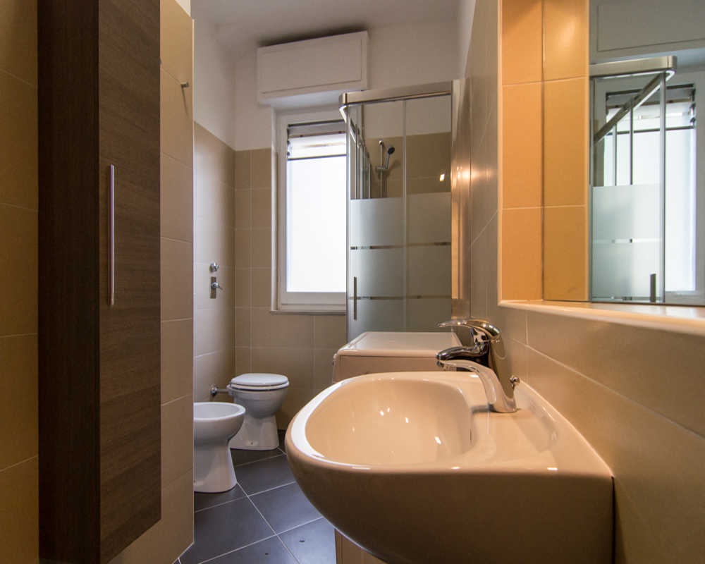 Single room Milano, 5 beds, 28.75m² — photo 15