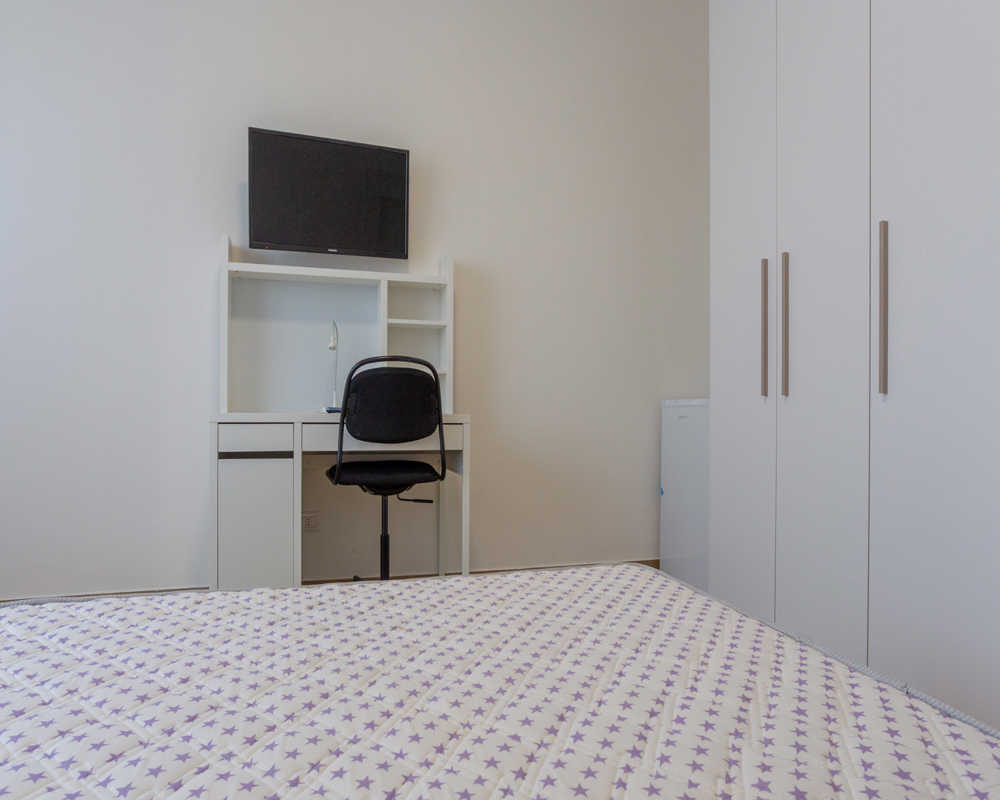 Single room Milano, 4 beds, 16.1m² — photo 8