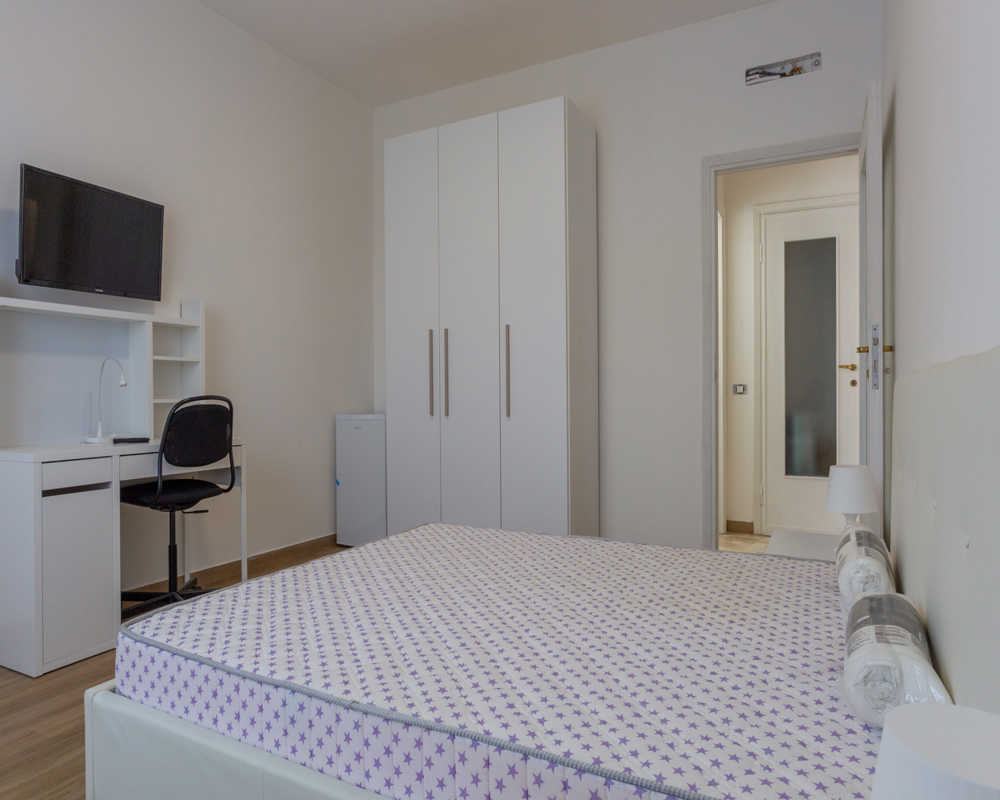 Single room Milano, 4 beds, 16.1m² — photo 12