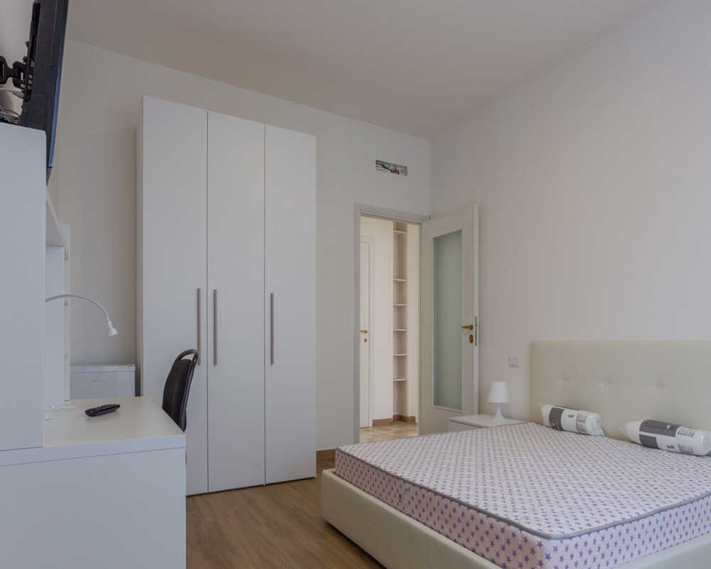 Single room Milano, 4 beds, 16.1m² — photo 10