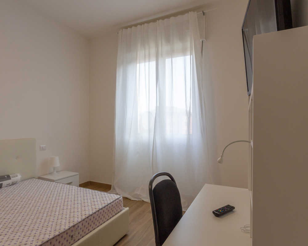 Single room Milano, 4 beds, 16.1m² — photo 9