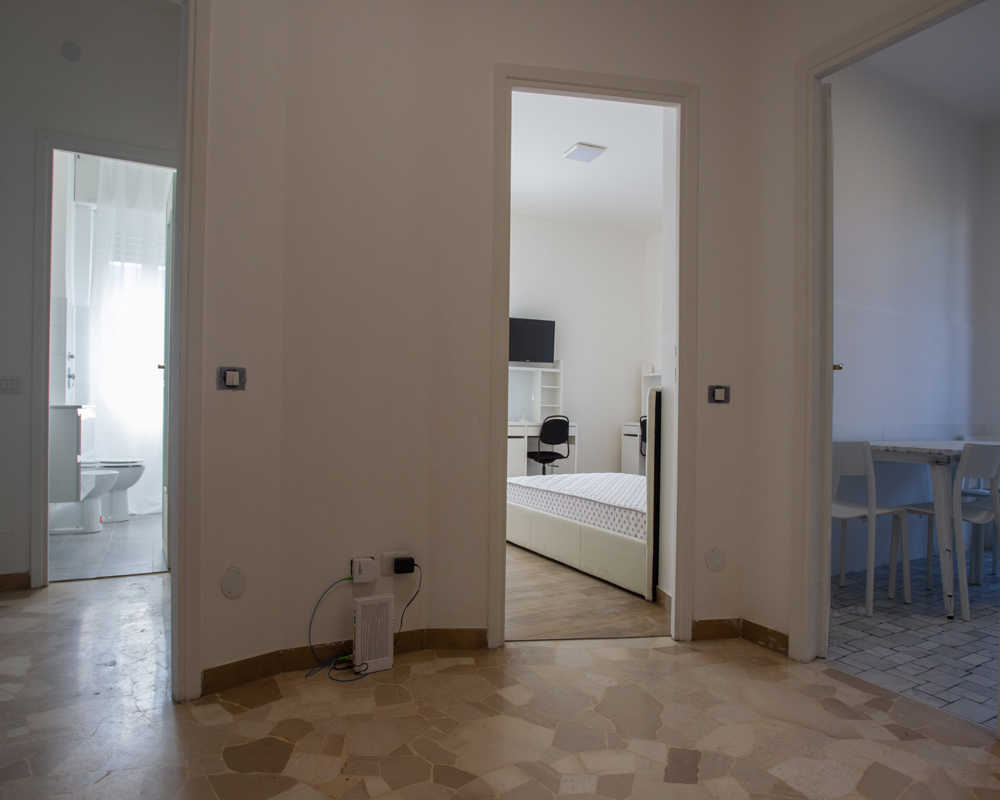 Single room Milano, 4 beds, 16.1m² — photo 5