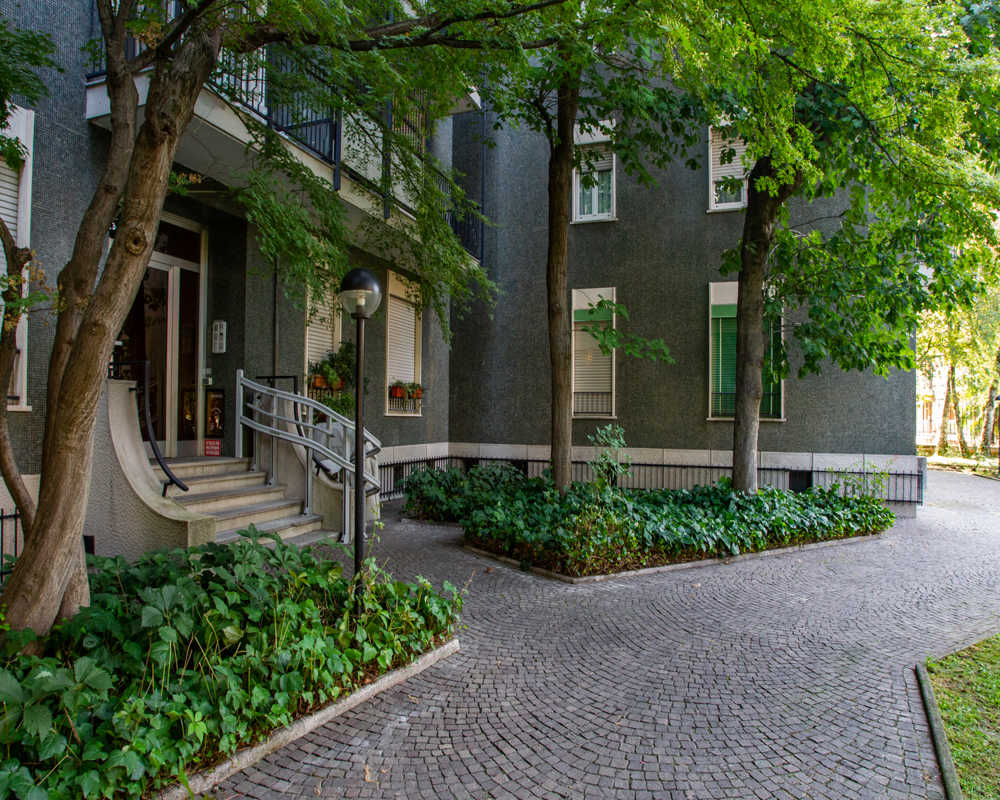 Single room Milano, 4 beds, 16.1m² — photo 2