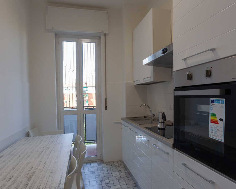 Single room Milano, 4 beds, 16.1m² — photo 3