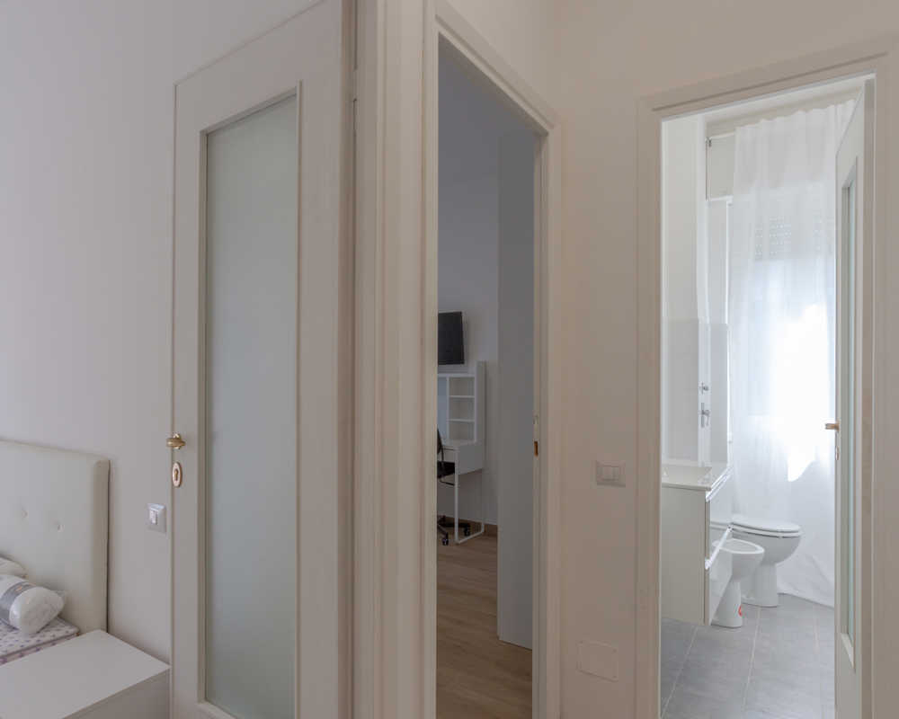 Single room Milano, 4 beds, 16.1m² — photo 4