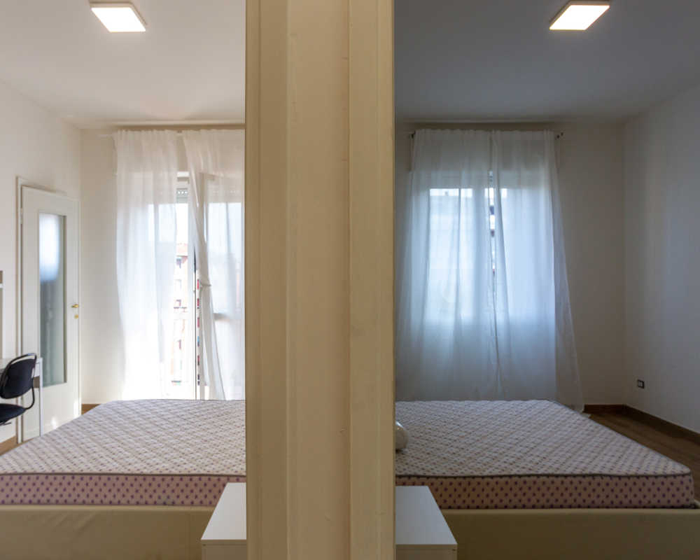 Single room Milano, 4 beds, 16.1m² — photo 6