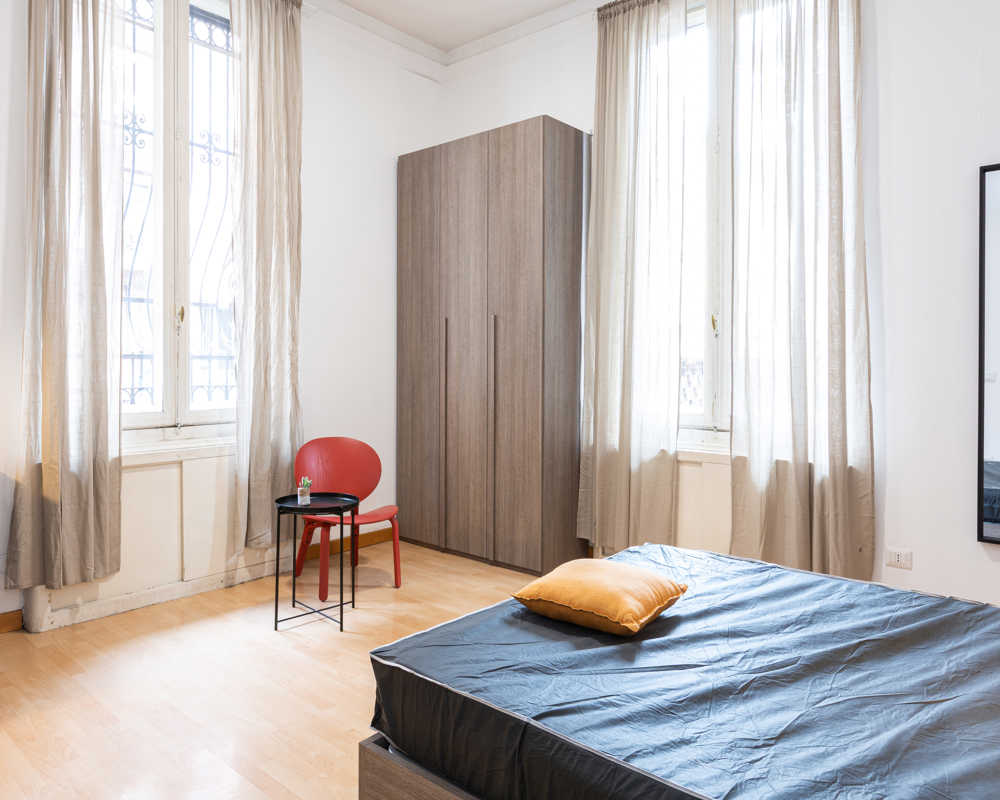 Single room Milano, 11 beds, 21.85m² — photo 68