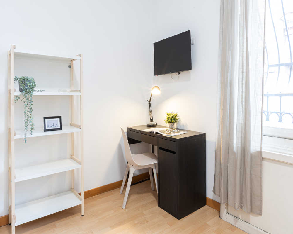 Single room Milano, 11 beds, 21.85m² — photo 64