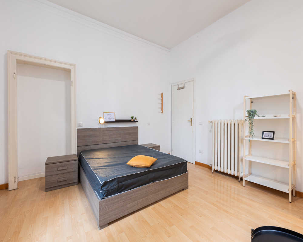 Single room Milano, 11 beds, 21.85m² — photo 69