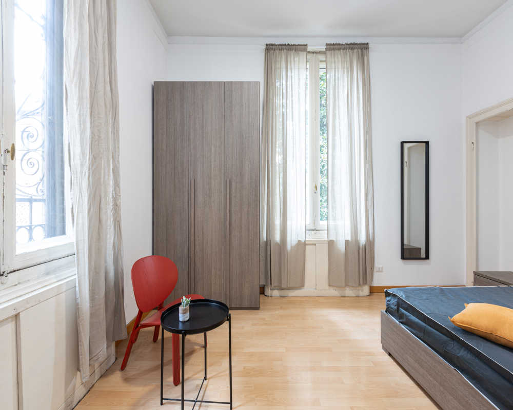 Single room Milano, 11 beds, 21.85m² — photo 67