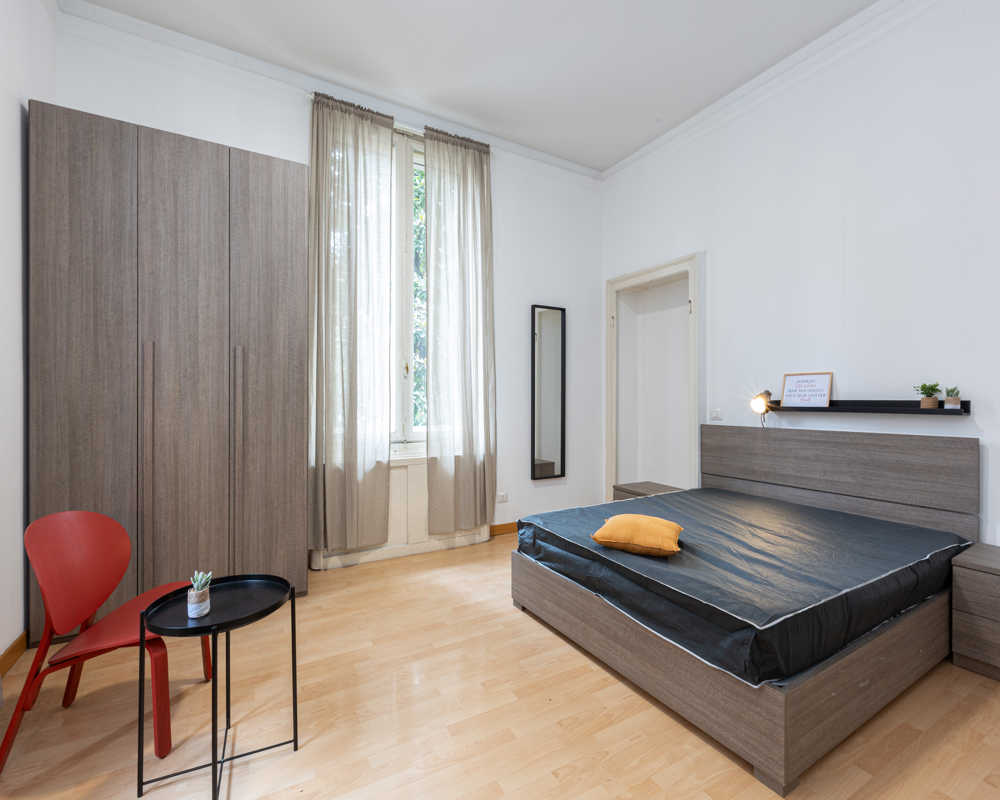 Single room Milano, 11 beds, 21.85m² — photo 70