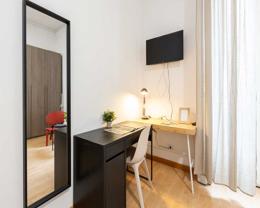 Single room Milano, 11 beds, 21.85m² — photo 61