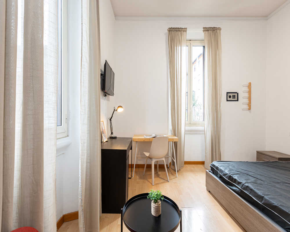 Single room Milano, 11 beds, 12.65m² — photo 68