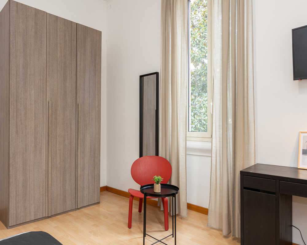 Single room Milano, 11 beds, 12.65m² — photo 64