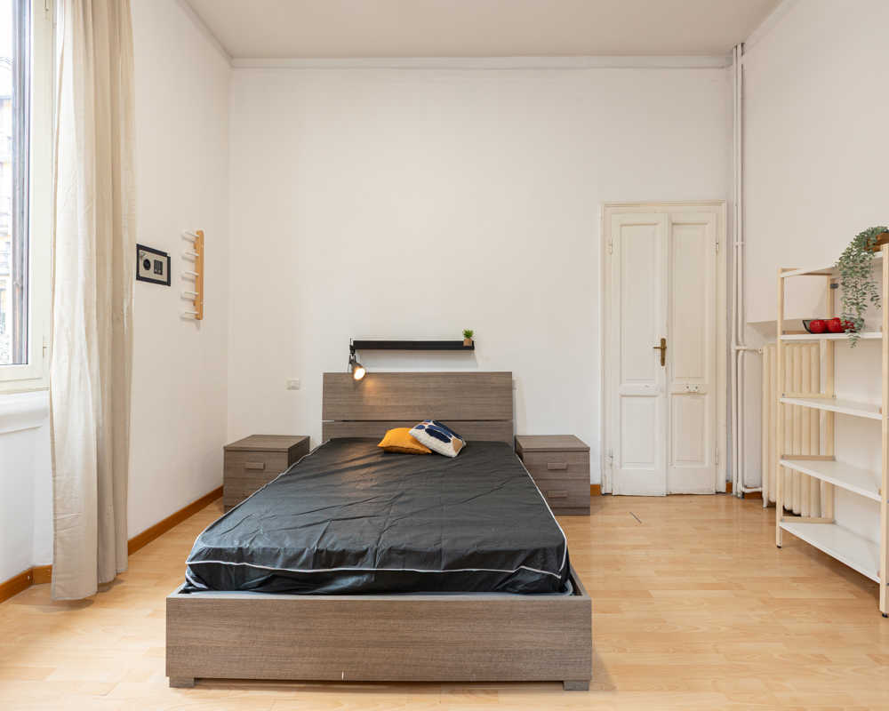 Single room Milano, 11 beds, 12.65m² — photo 69