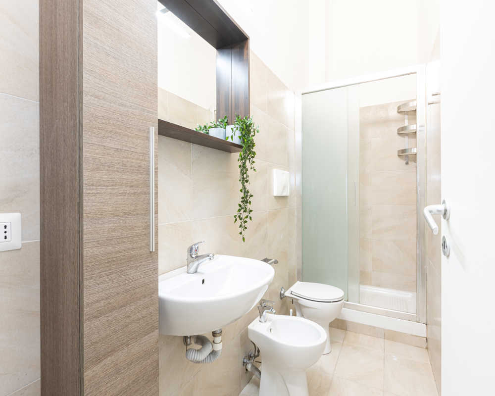 Single room Milano, 11 beds, 21.85m² — photo 89