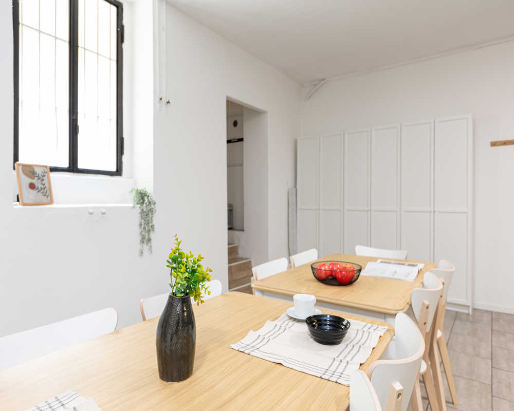 Single room Milano, 11 beds, 21.85m² — photo 46