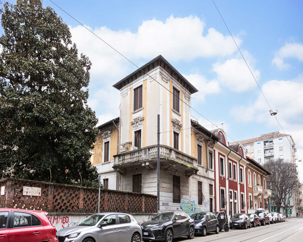 Single room Milano, 11 beds, 21.85m² — photo 43