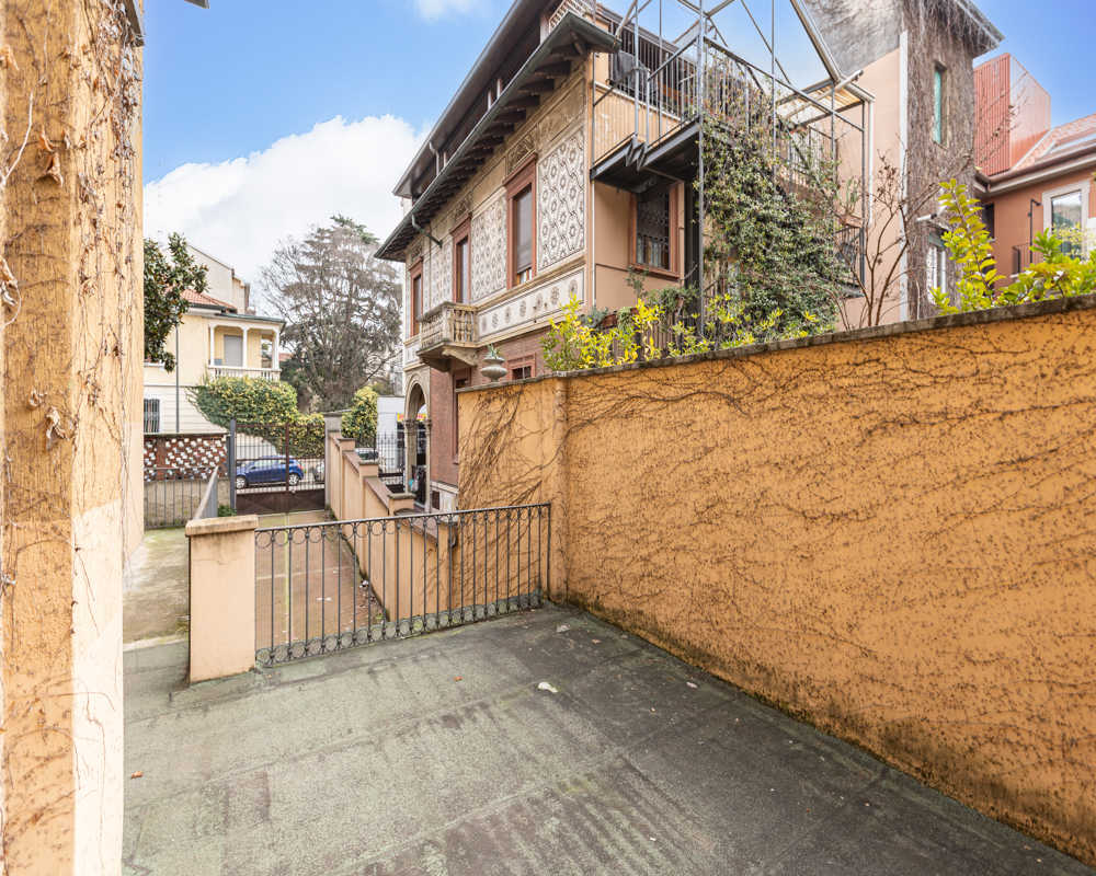 Single room Milano, 11 beds, 21.85m² — photo 41