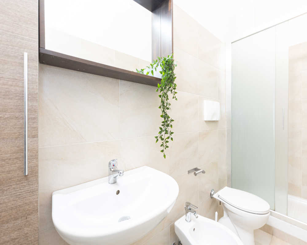 Single room Milano, 11 beds, 21.85m² — photo 87