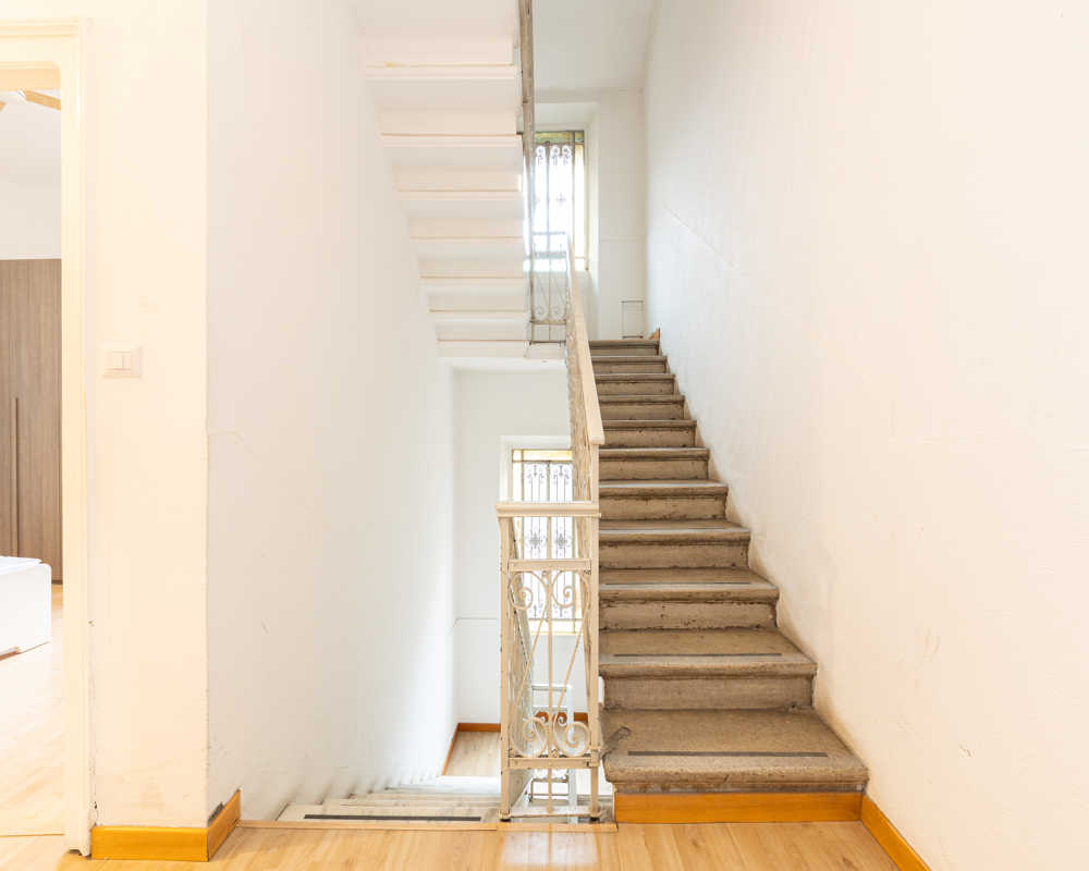 Single room Milano, 11 beds, 21.85m² — photo 83