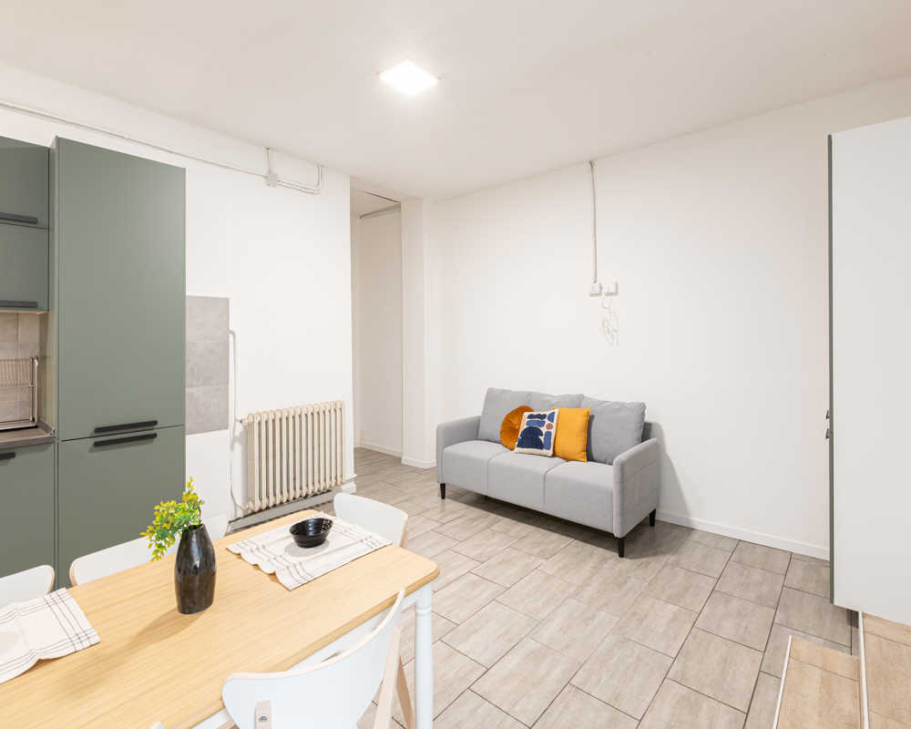Single room Milano, 11 beds, 21.85m² — photo 61