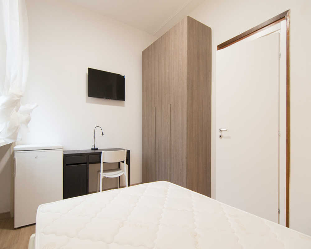 Single room Milano, 6 beds, 12.65m² — photo 33
