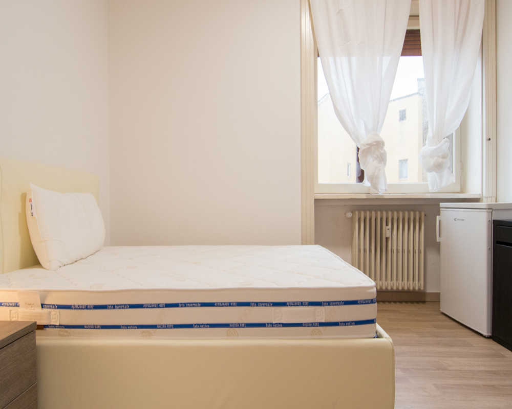 Single room Milano, 6 beds, 12.65m² — photo 30