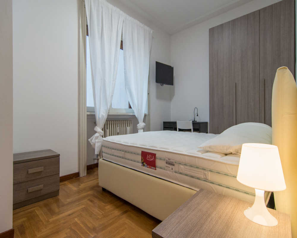 Single room Milano, 6 beds, 13.8m² — photo 38