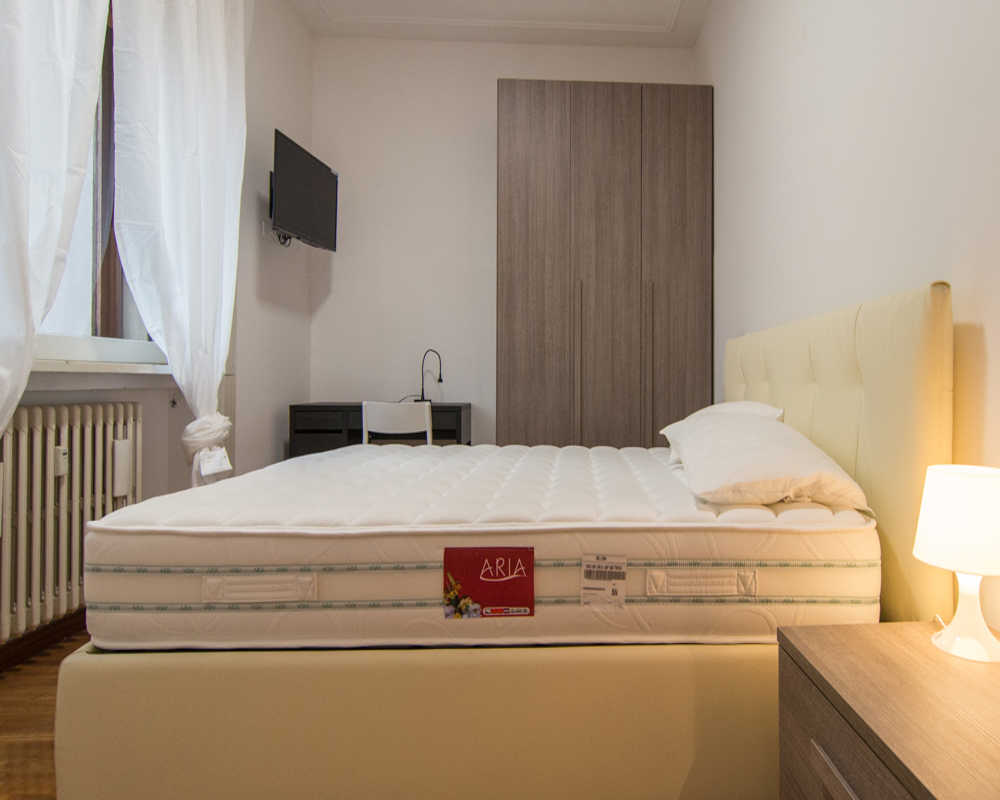 Single room Milano, 6 beds, 13.8m² — photo 34
