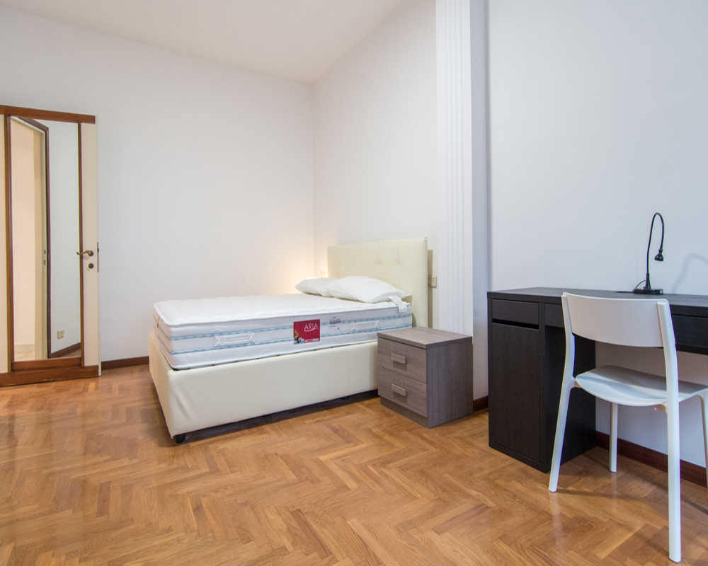Single room Milano, 6 beds, 20.7m² — photo 28