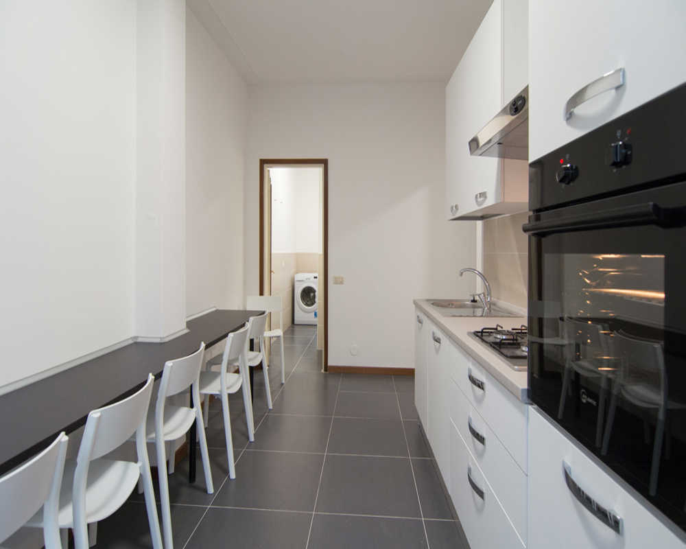 Single room Milano, 6 beds, 12.65m² — photo 34