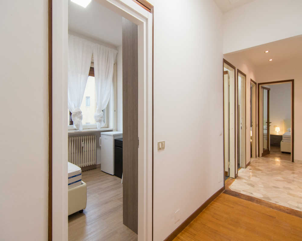 Single room Milano, 6 beds, 12.65m² — photo 58