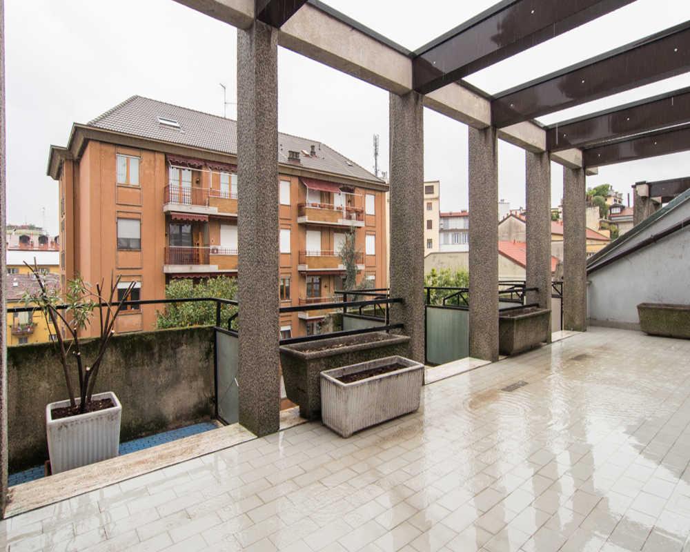 Single room Milano, 6 beds, 12.65m² — photo 55