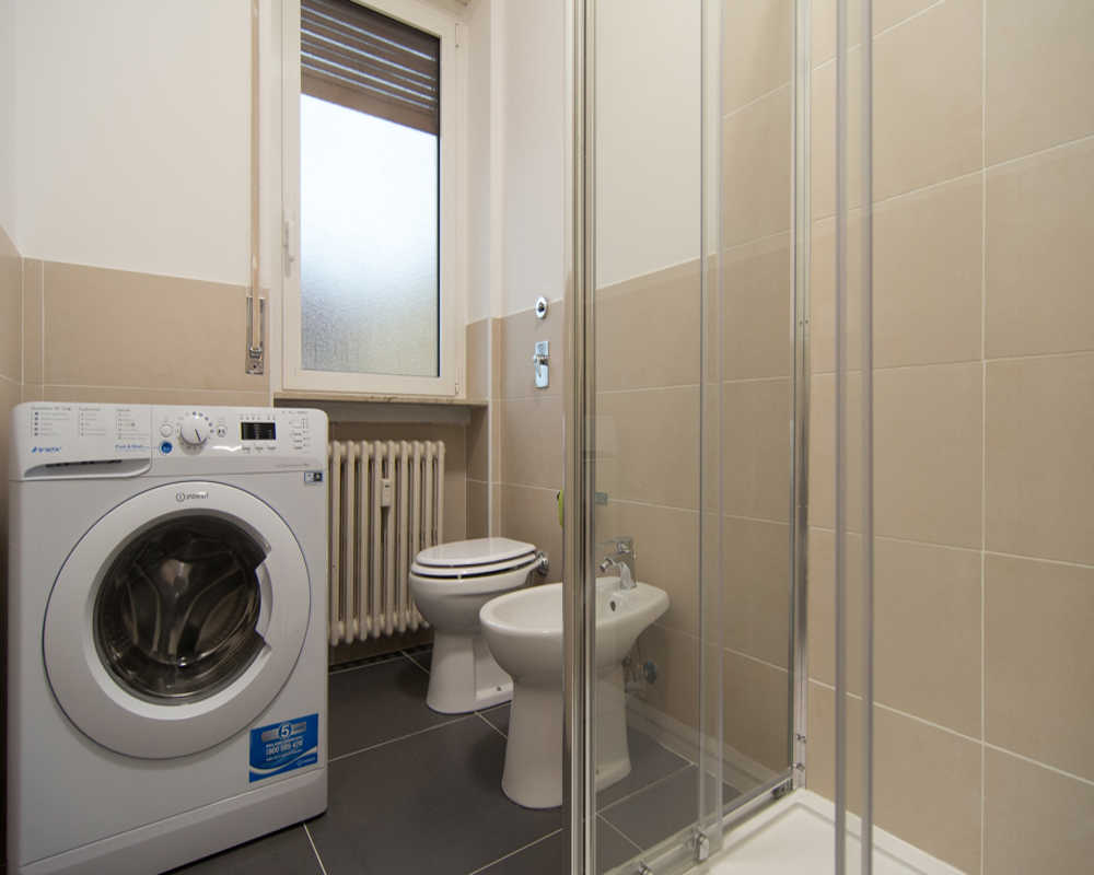 Single room Milano, 6 beds, 12.65m² — photo 66